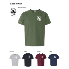 McKLPOA Youth Tee