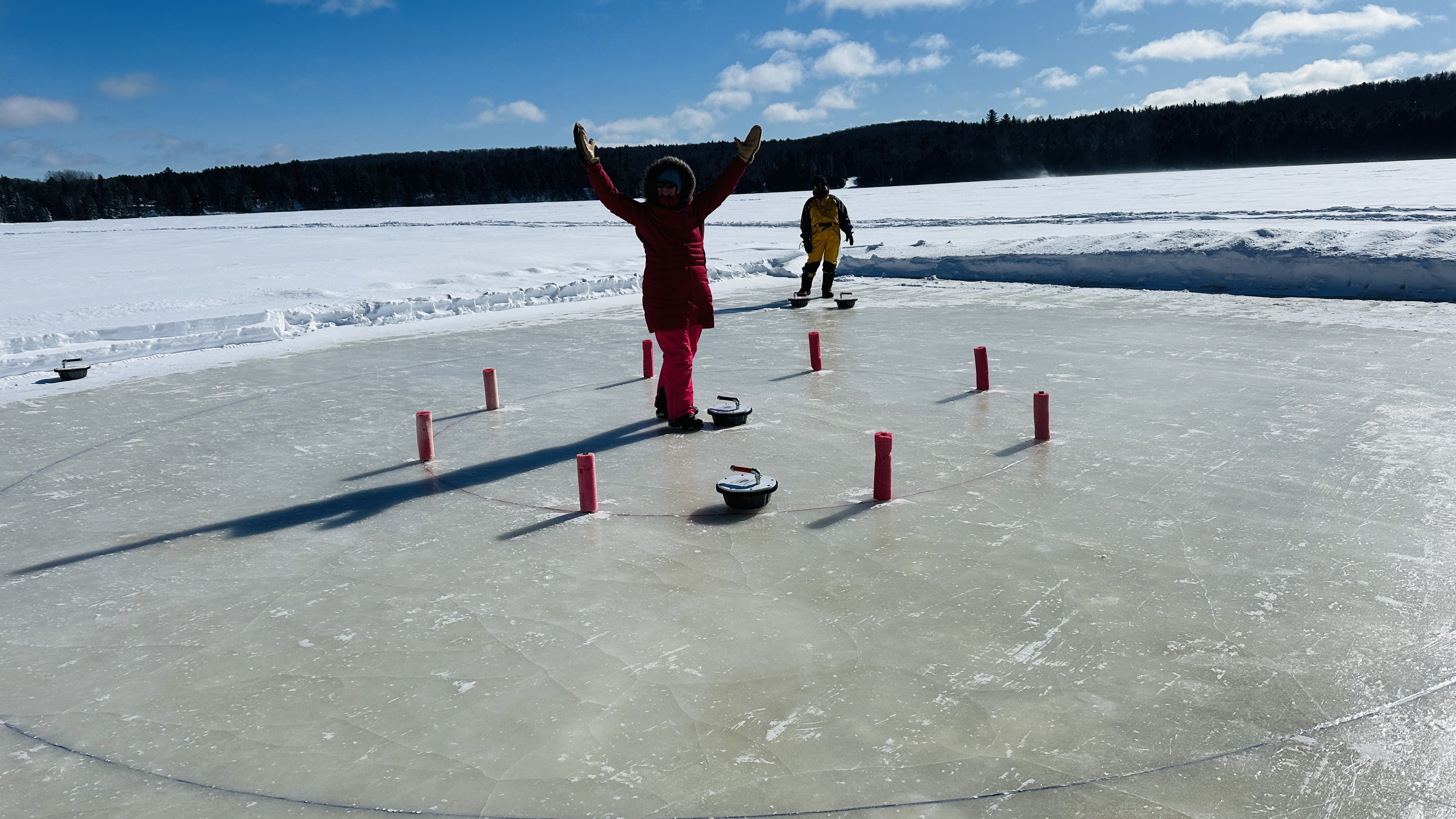 Green Machine Power!