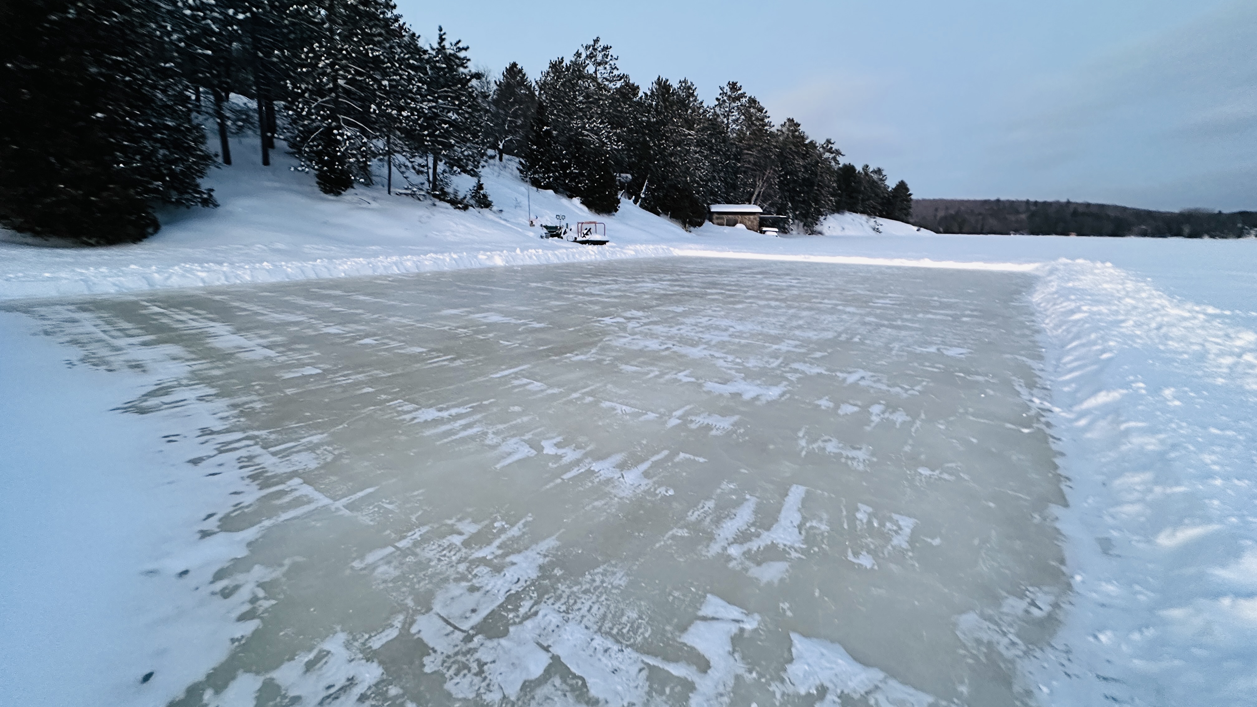 Finally Getting Nice Surface