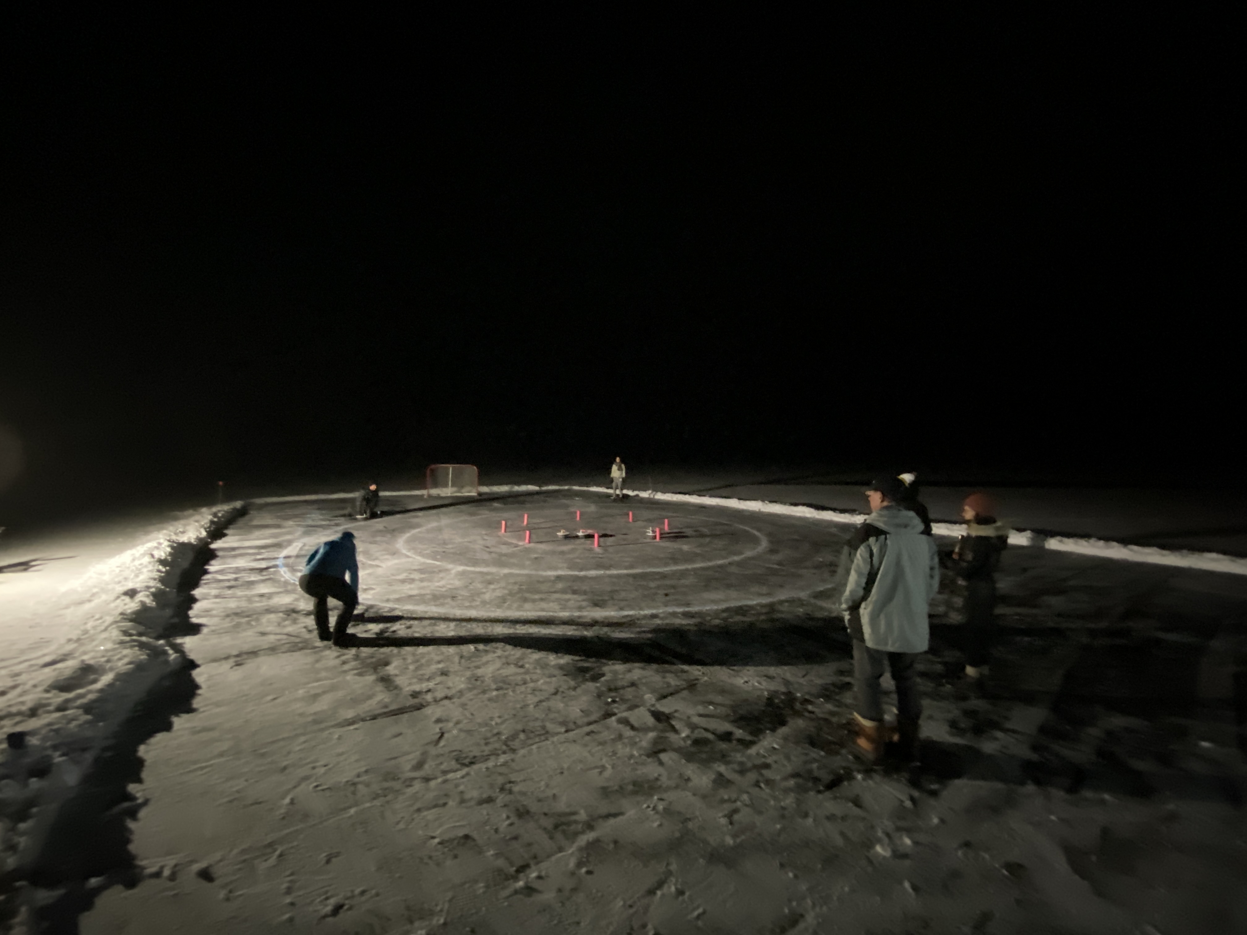 Night Practice Game