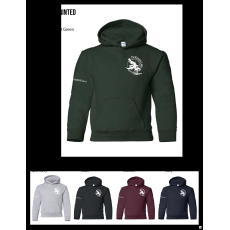 McKLPOA Youth Pullover Hoodie McKLPOA Youth Pullover Hoodie