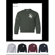 McKLPOA Youth Crew Neck Fleece McKLPOA Youth Crew Neck Fleece