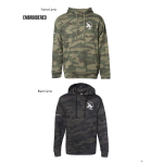 McKLPOA Adult Camo Hoodies